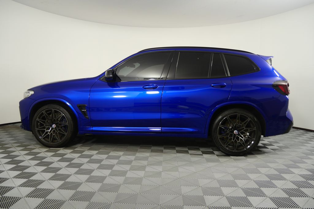 2023 BMW X3 M 6