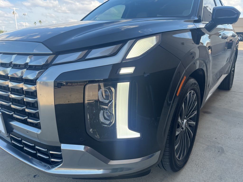 2024 Hyundai Palisade Calligraphy 7