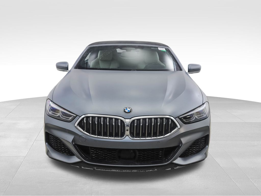 2022 BMW 8 Series M850i xDrive 8