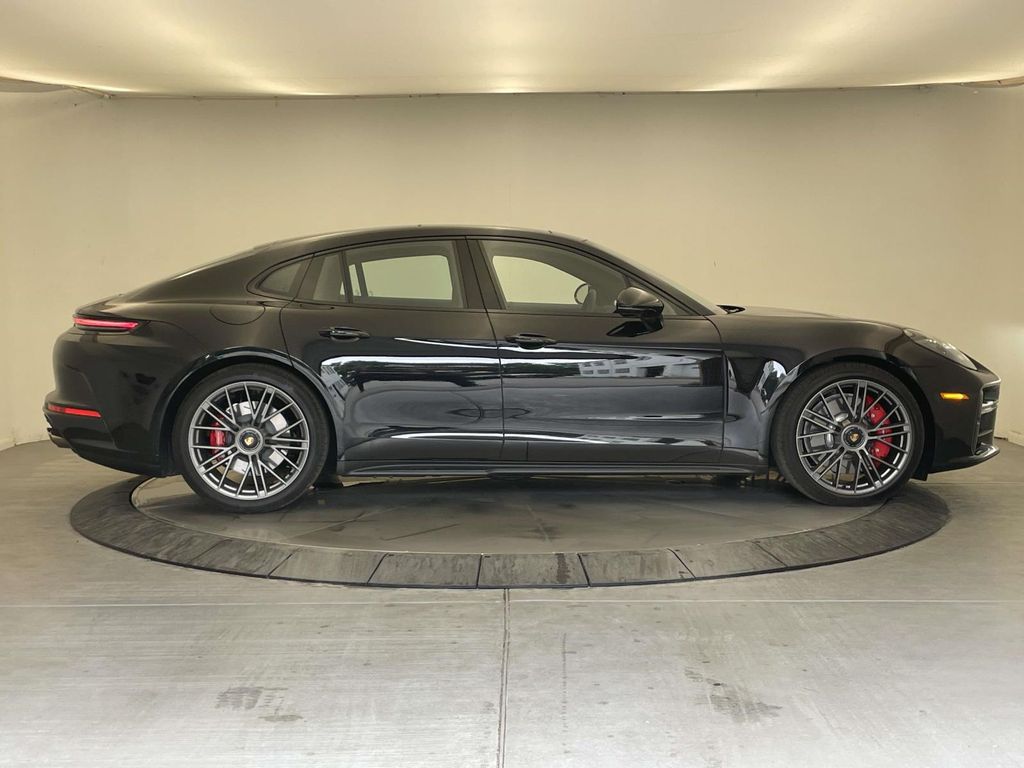 2026 Porsche Panamera GTS Black at Audi Porsche Sewickley