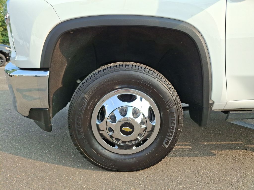 Used 2021 Chevrolet Silverado 3500HD Truck