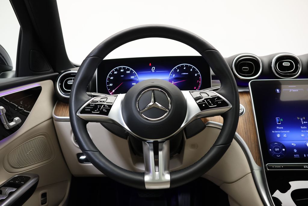Thumbnail: 2022 Mercedes-Benz C-Class - 20