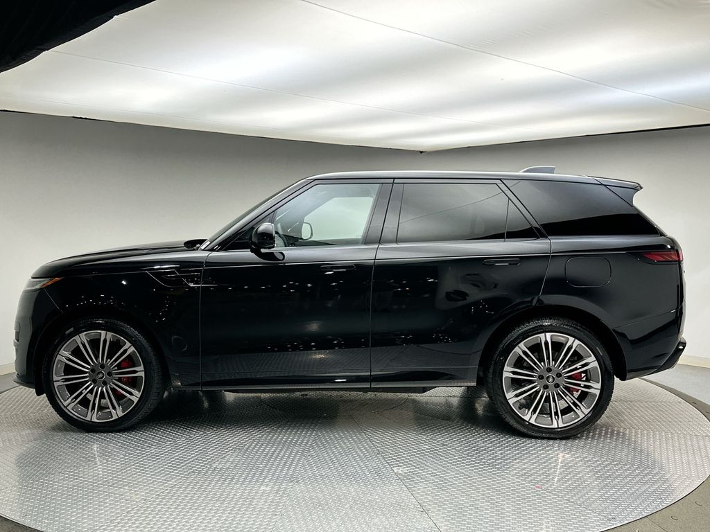 2025 Land Rover Range Rover Sport SE Dynamic 2