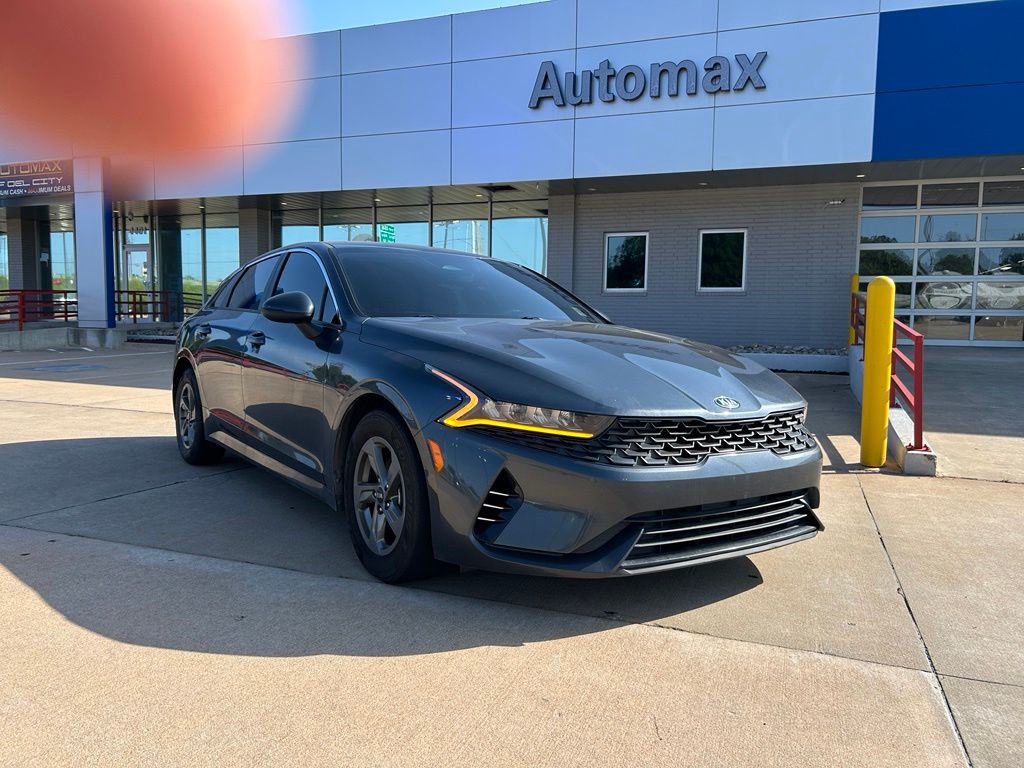 2021 Kia K5 LXS FWD