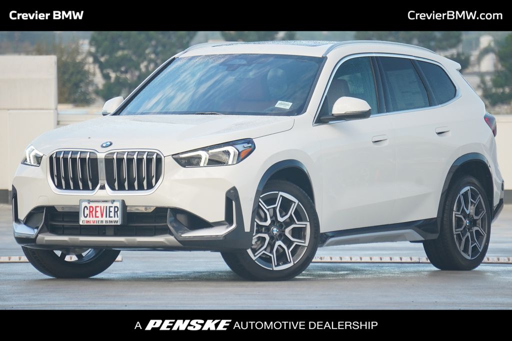 Thumbnail: 2026 BMW X1 - 1