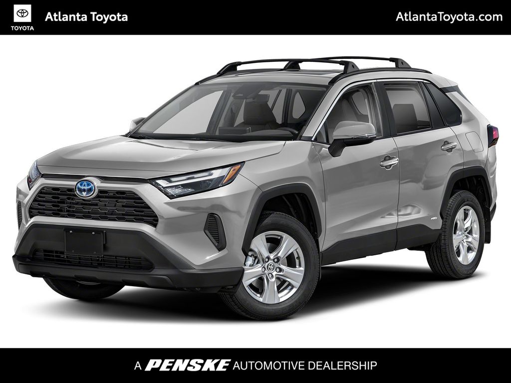 2024 Toyota RAV4 XLE -
                Duluth, GA