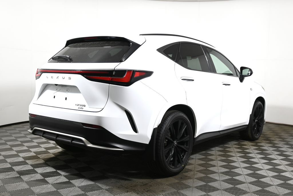 Thumbnail: 2024 Lexus NX - 7