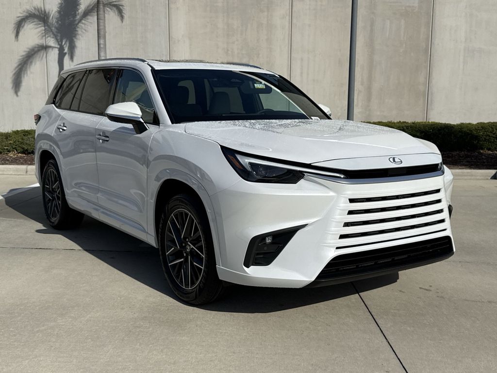 Thumbnail: 2026 Lexus TX - 12