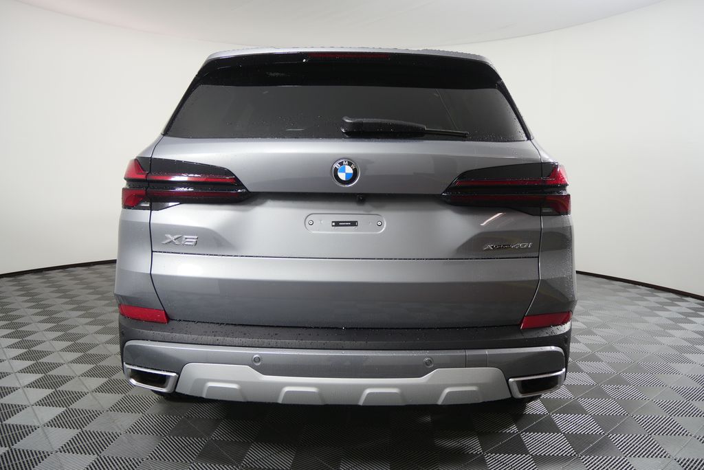 Thumbnail: 2026 BMW X5 - 4