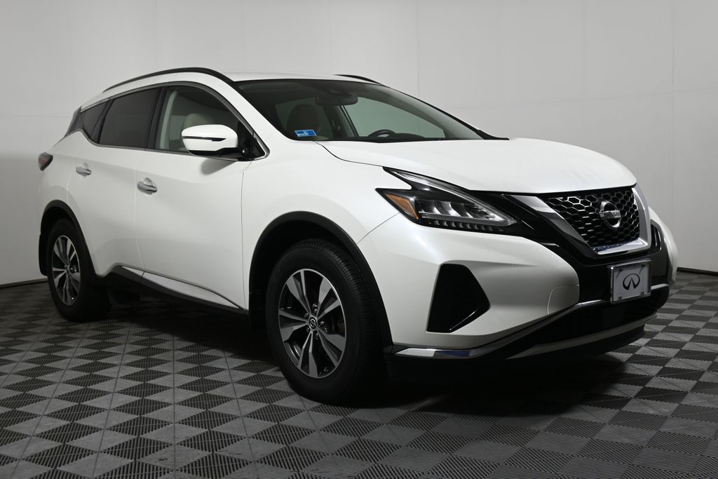 Thumbnail: 2020 Nissan Murano - 8