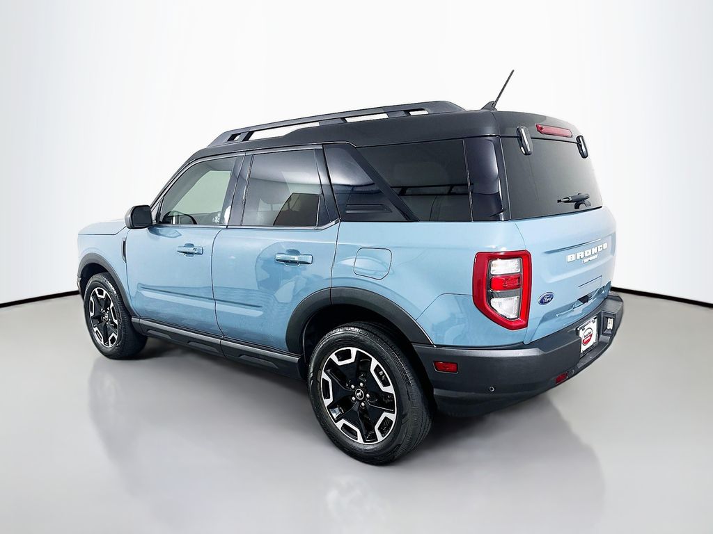 Thumbnail: 2022 Ford Bronco Sport - 7