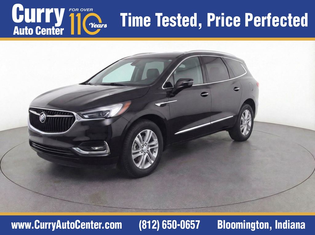 2021 Buick Enclave Essence AWD