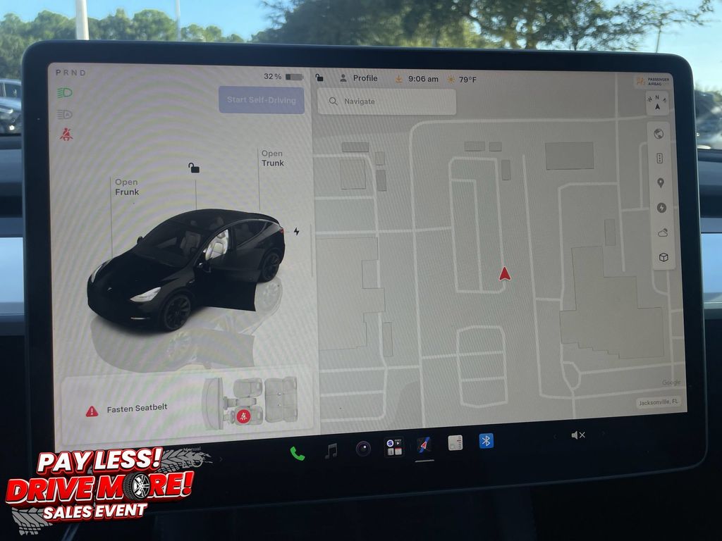 Used 2023 Tesla Model Y SUV