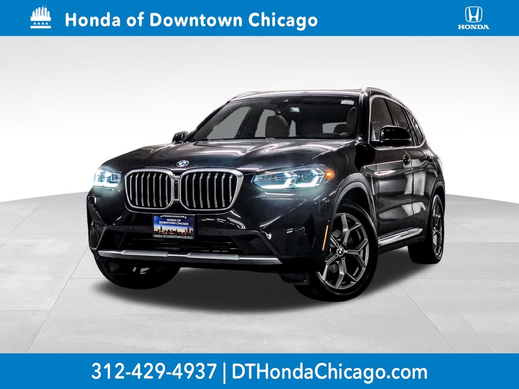 2023 BMW X3 xDrive30i