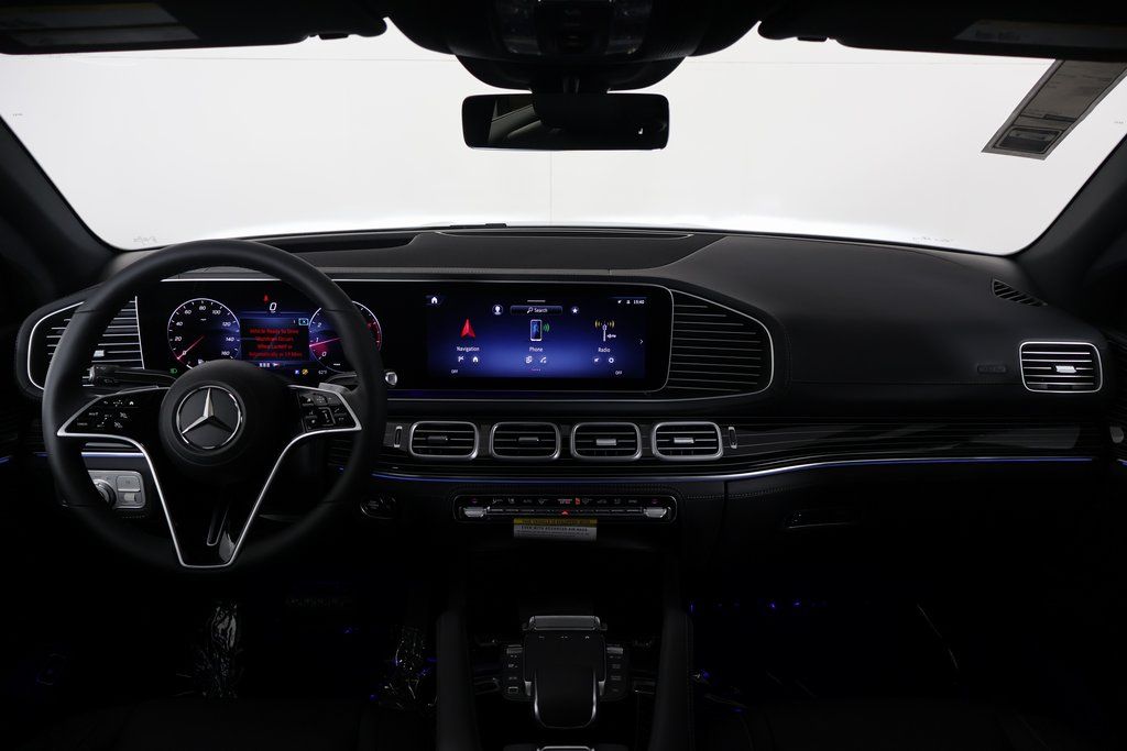 Thumbnail: 2026 Mercedes-Benz GLE - 4