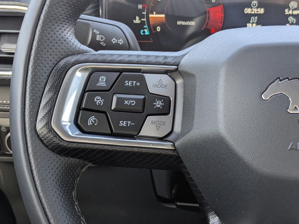 2026 Ford Mustang EcoBoost Premium Fastback