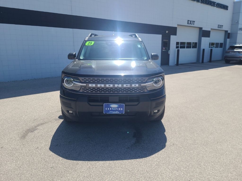 used 2025 Ford Bronco Sport car, priced at $28,947
