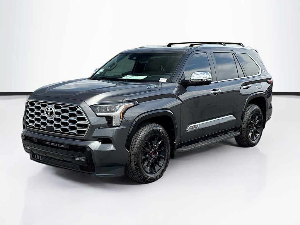 Thumbnail: 2026 Toyota Sequoia - 1