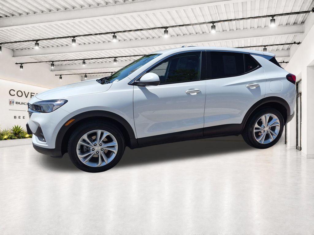Used Car 2023 Buick Encore Gx  Preferred For Sale Under $20,000 In Austin, Texas