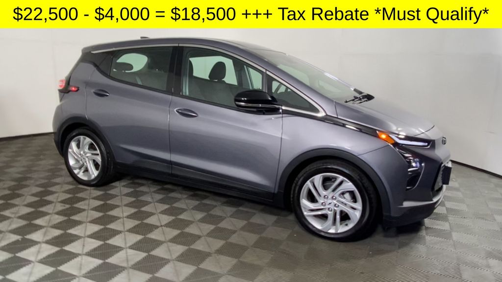 2023 Chevrolet Bolt EV 1LT 2