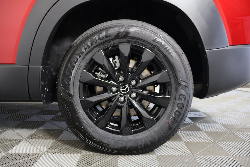 Thumbnail: 2025 Mazda CX-50 - 10