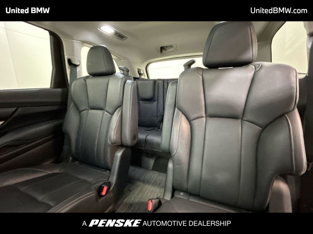 Thumbnail: 2019 Subaru Ascent - 21