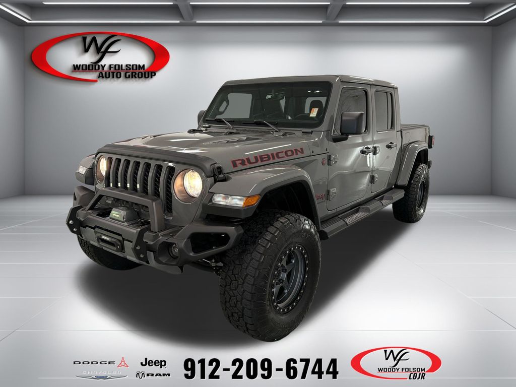 2023 Jeep Gladiator Rubicon 