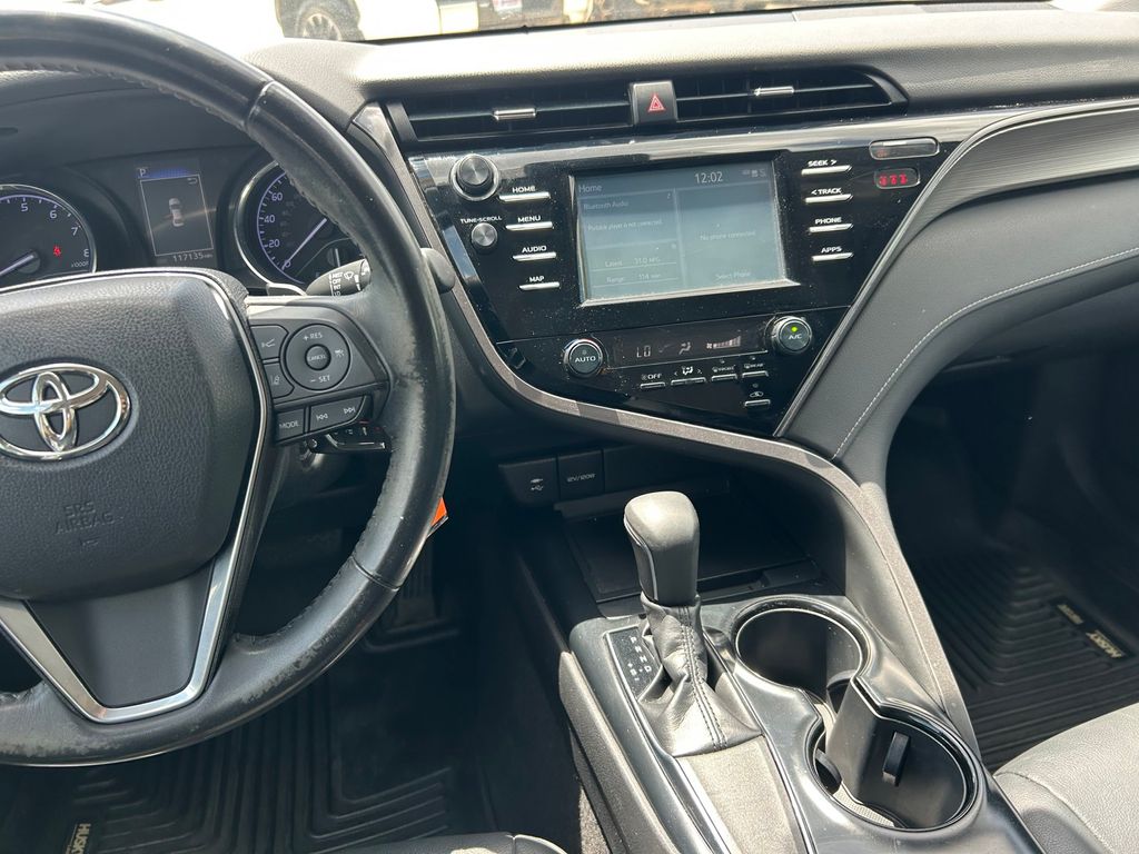 Used 2019 Toyota Camry Sedan