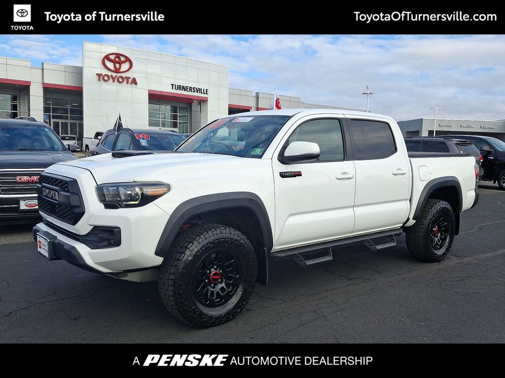 2018 Toyota Tacoma TRD Pro -
                Turnersville, NJ