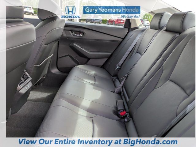 2026 Honda Accord Hybrid