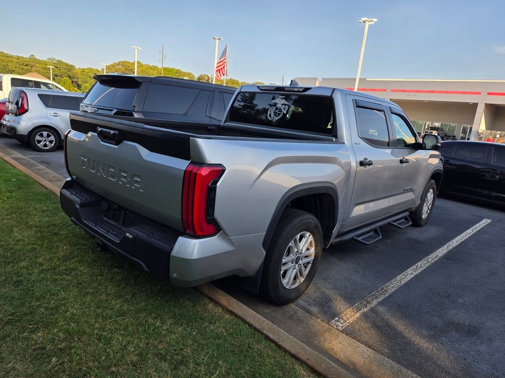 Used 2024 Toyota Tundra Truck
