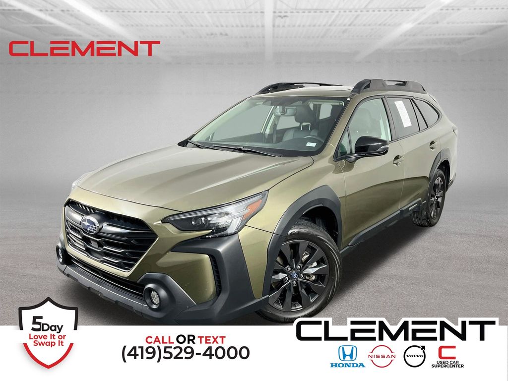 2025 Subaru Outback Onyx Edition