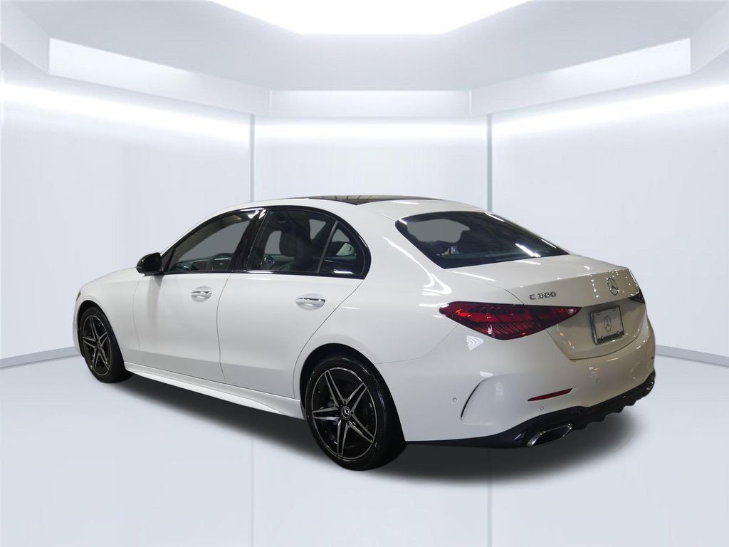 Thumbnail: 2026 Mercedes-Benz C-Class - 3