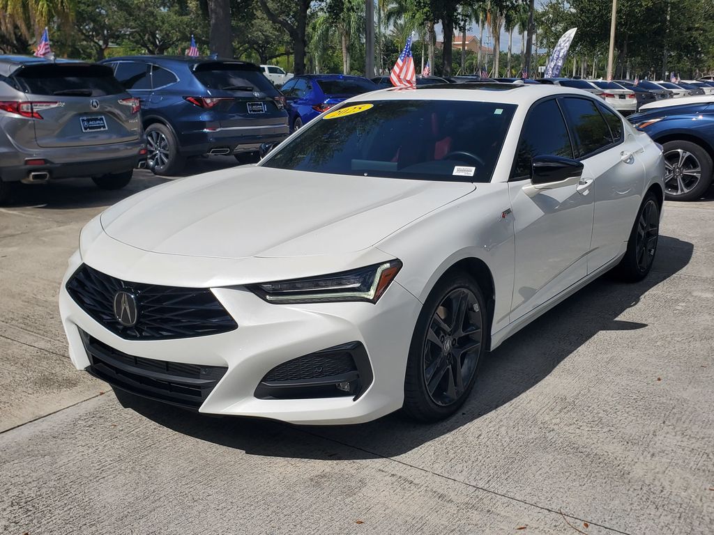 2025 Acura TL - $43,888