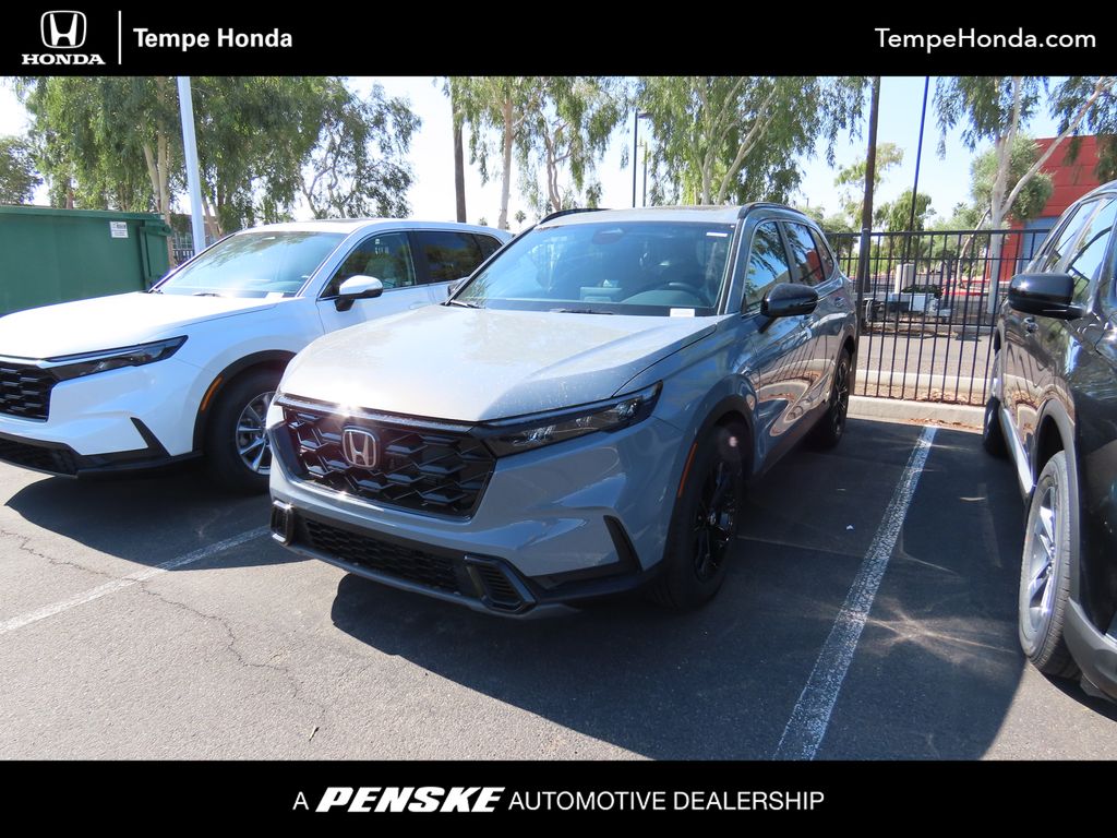 2025 Honda CR-V Sport -
                  Tempe, AZ