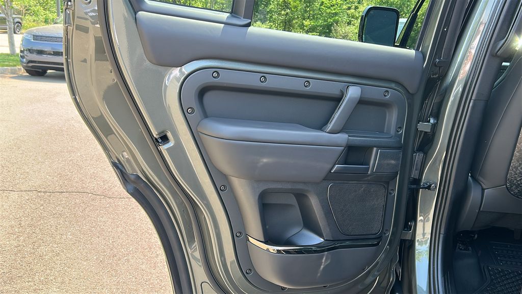 used 2025 Land Rover Defender 110 car, priced at $146,978