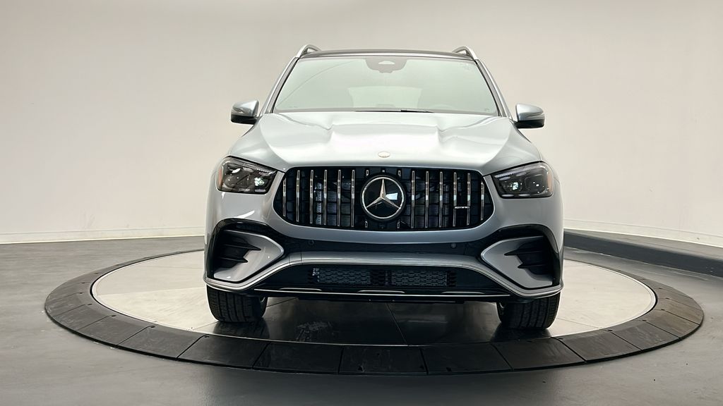 2025 Mercedes-Benz GLE 53 AMG 2