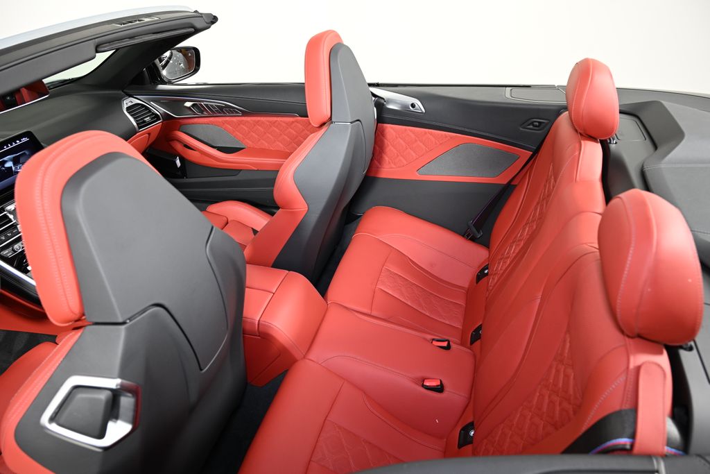 Thumbnail: 2023 BMW M8 - 29