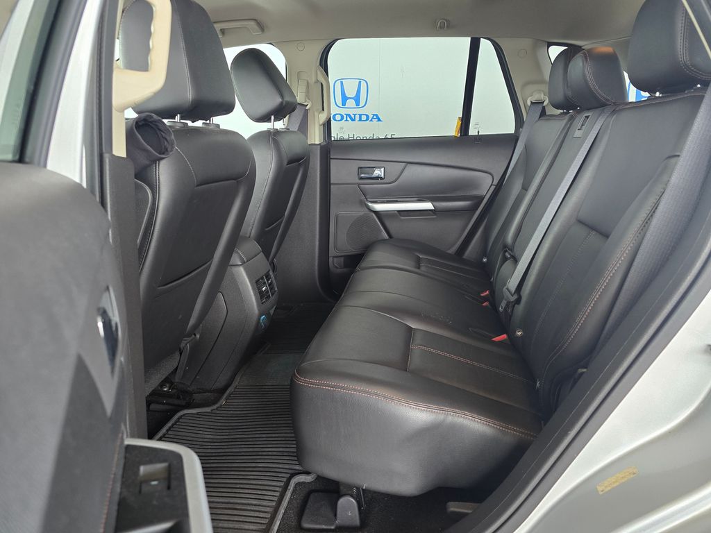 Used Car 2012 Ford Edge  Sel For Sale Under $10,000 In San Juan, Puerto Rico