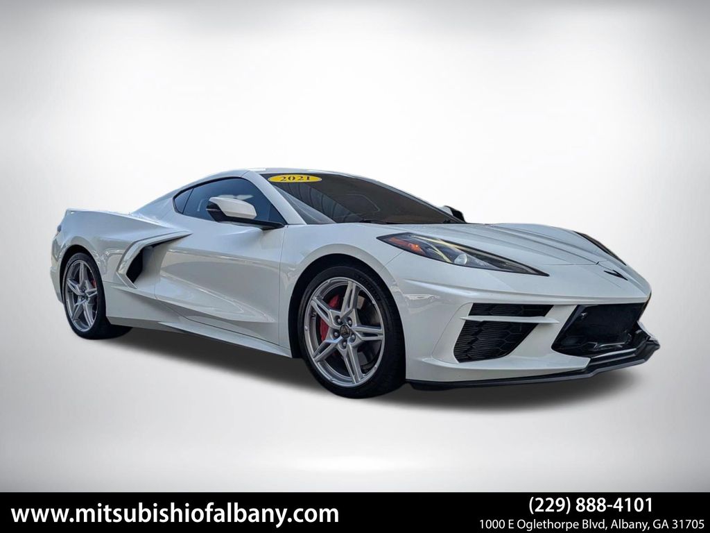 2021 Chevrolet Corvette Stingray