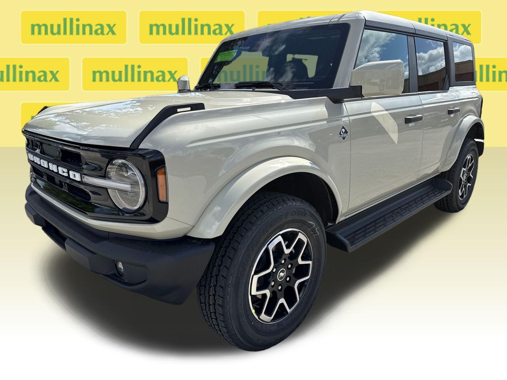 New 2026 Beige Ford Outer Banks image 18