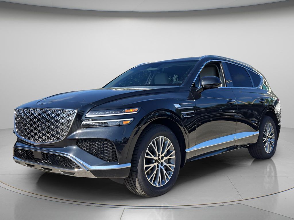 2027 Genesis GV80