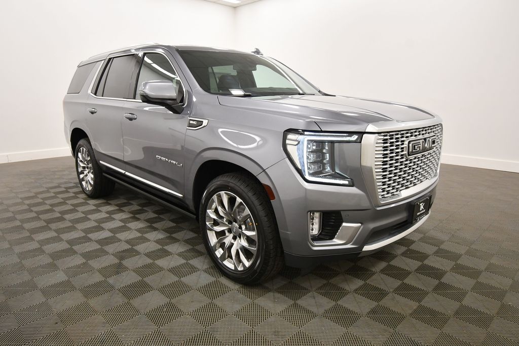Used 2022 GMC Yukon SUV