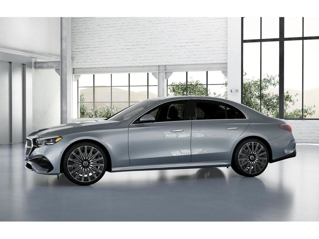 2025 Mercedes-Benz E-Class E 350 36