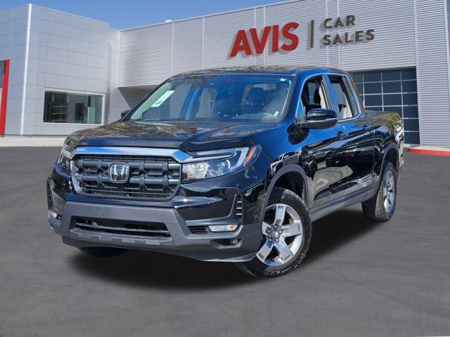 2025 Honda Ridgeline RTL AWD