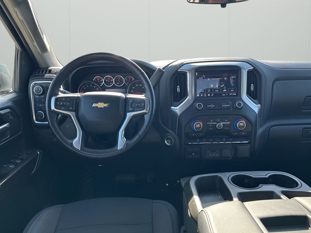 Used Car 2019 Chevrolet Silverado 1500  Lt For Sale Under $30,000 In Austin, Texas