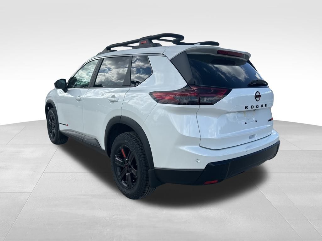 2025 Nissan Rogue  7