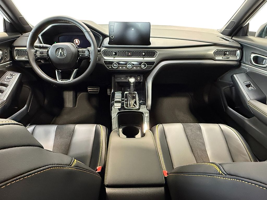 new 2026 Acura Integra car, priced at $41,095