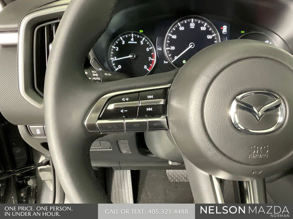 New 2026 Gray Mazda 2.5 S Preferred image 41