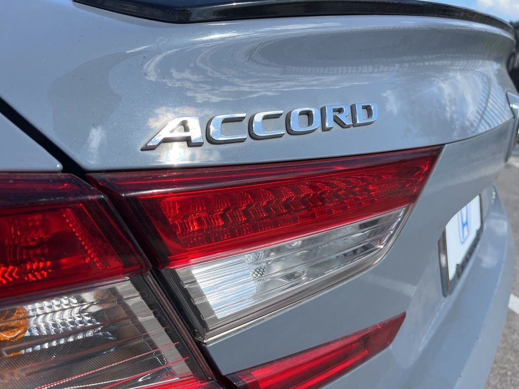 Thumbnail: 2022 Honda Accord - 8